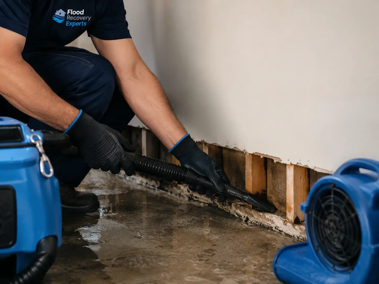 Why choose Flood Damage Cleanup in Essex, MD